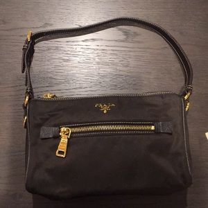 Prada hobo